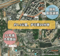 前已全面进入实景展现阶段